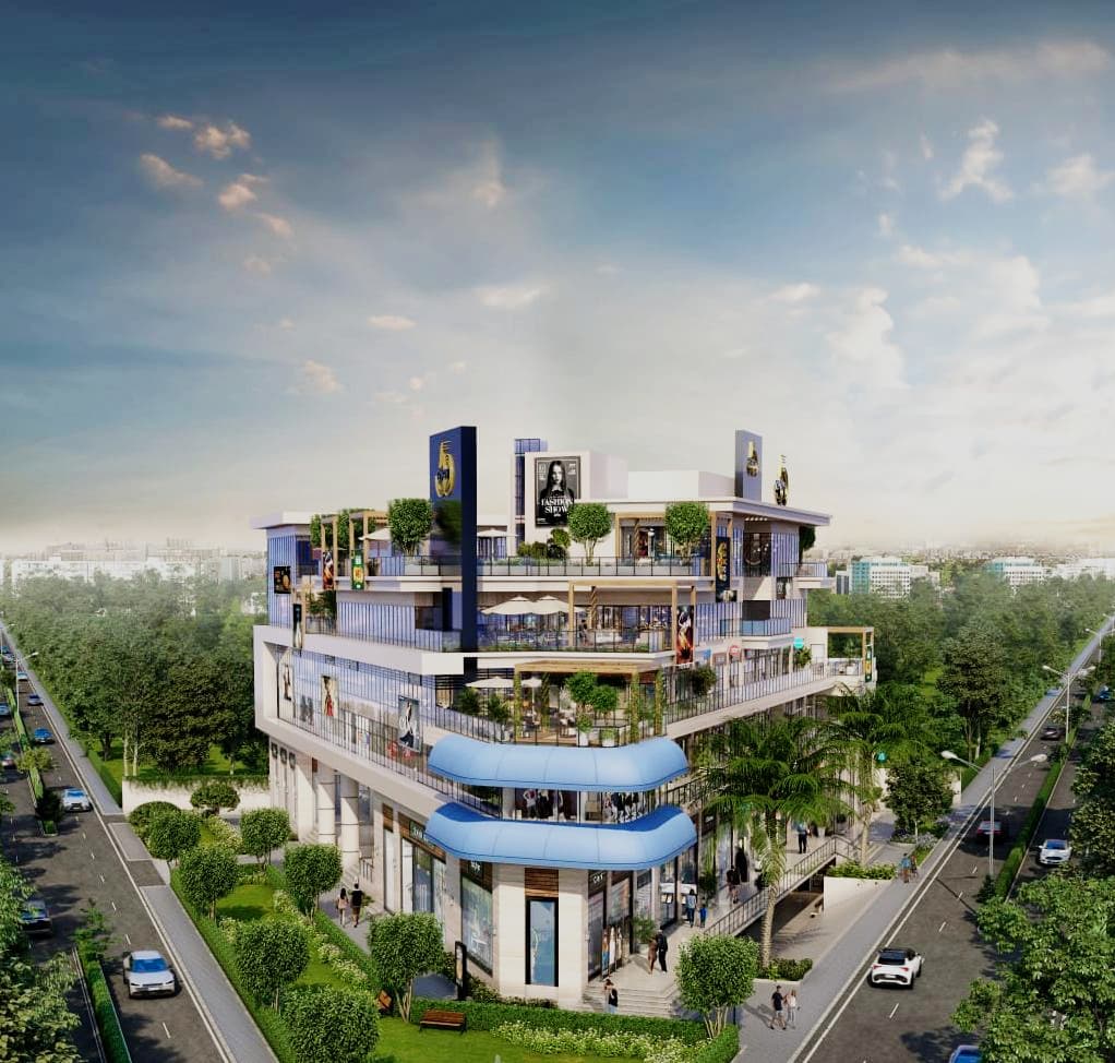 BEST COMMERCIAL PROPERTY IN NOIDA